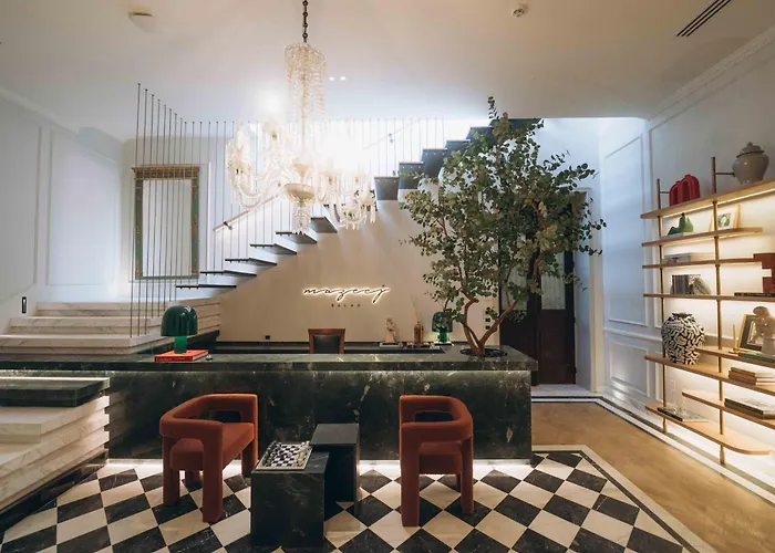 Mazeej Balad - Boutique Hotel - Adult Only
