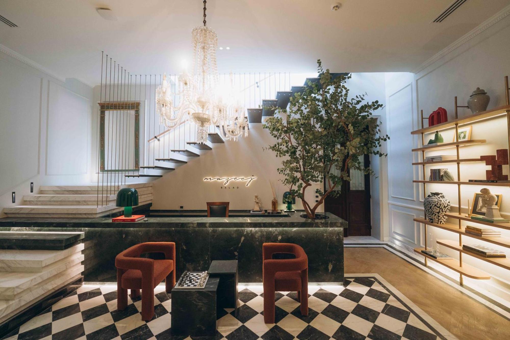 Mazeej Balad - Boutique Hotel - Adult Only Cairo