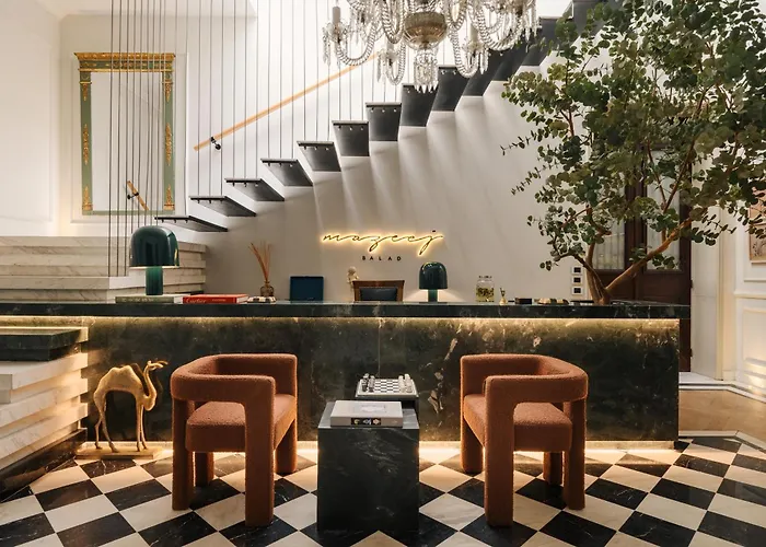 Mazeej Balad - Boutique Hotel - Adult Only